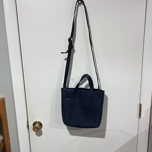 Portland Leather Goods mini crossbody